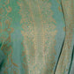 Cotton Woven Design Straight Kurta with Pant & Dupatta