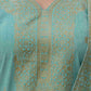 Cotton Woven Design Straight Kurta with Pant & Dupatta