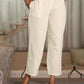Cotton Woven Design Straight Kurta with Pant & Dupatta