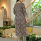Cotton Printed Straight Kurta with Pant & Dupatta