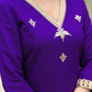 Silk Embroidered Straight Kurta with Pant & Dupatta