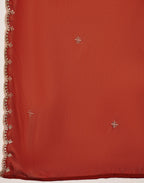 Silk Embroidered Straight 3 Piece Kurta Set