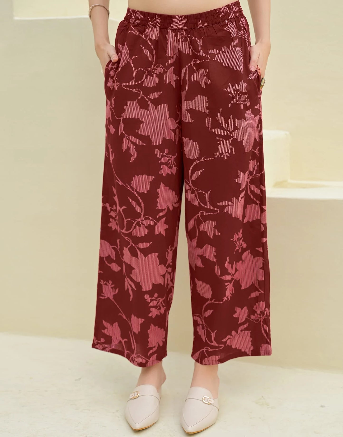 cotton co ord set for women