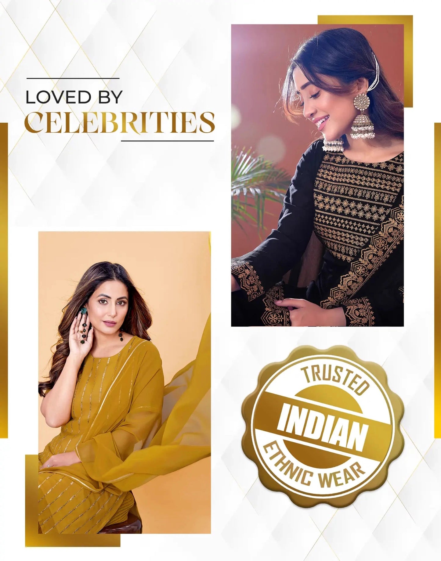 Affordable Kurta Set with dupatta 