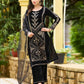 Stylish embroidered straight kurta set for women festive wear
