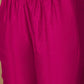 Silk Embroidered Straight Kurta with Pant & Dupatta