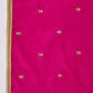 Silk Embroidered Straight Kurta with Pant & Dupatta