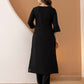 Silk Embroidered Straight Kurta with Pant & Dupatta