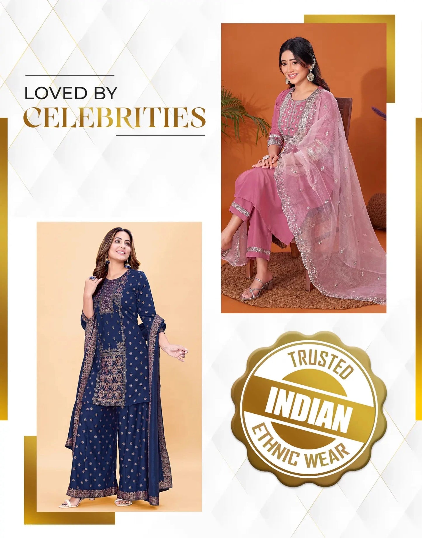 budget friendly kurta set 