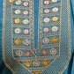 Silk Embroidered Straight Kurta with Pant & Dupatta