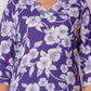 Cotton Printed Straight Kurta with Pant & Dupatta
