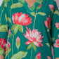 Cotton Printed Straight Kurta with Pant & Dupatta