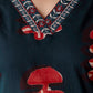 Cotton Printed Straight Kurta with Pant & Dupatta