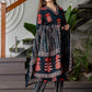 Cotton Printed Straight Kurta with Pant & Dupatta