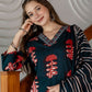 Cotton Printed Straight Kurta with Pant & Dupatta