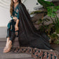 Cotton Printed Straight Kurta with Pant & Dupatta