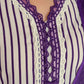 Cotton Printed Straight Kurta with Pant & Dupatta