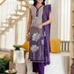Cotton Printed Straight Kurta with Pant & Dupatta