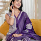 Cotton Printed Straight Kurta with Pant & Dupatta