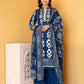 Cotton Printed Straight Kurta with Pant & Dupatta