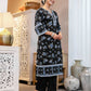 Cotton Printed Straight Kurta with Pant & Dupatta