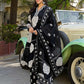 Cotton Printed A-Line Kurta with Pant & Dupatta