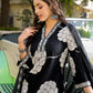 Cotton Printed A-Line Kurta with Pant & Dupatta