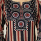 Cotton Printed Straight Kurta with Pant & Dupatta