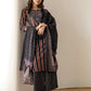 Cotton Printed Straight Kurta with Pant & Dupatta