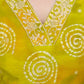 Cotton Blend Printed Straight Kurta with Pant & Dupatta