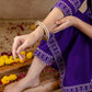Cotton Printed Straight Kurta with Pant & Dupatta