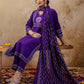 Cotton Printed Straight Kurta with Pant & Dupatta