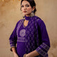 Cotton Printed Straight Kurta with Pant & Dupatta