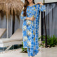 Cotton Printed Straight Kurta with Pant & Dupatta