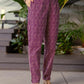 Cotton Printed Straight Kurta with Pant & Dupatta