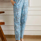 Cotton Printed Straight Kurta with Pant & Dupatta
