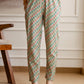 Cotton Printed Straight Kurta with Pant & Dupatta