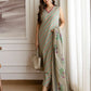 Cotton Printed Straight Kurta with Pant & Dupatta