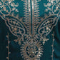 Silk Embroidered Straight Kurta with Pant & Dupatta