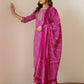 Cotton Printed Straight Kurta with Pant & Dupatta
