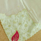 Georgette Embroidered Straight Kurta with Pant & Dupatta