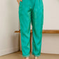 Silk Embroidered Straight Kurta with Pant & Dupatta