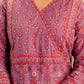 Cotton Printed Straight Kurta with Pant & Dupatta