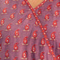Cotton Printed Straight Kurta with Pant & Dupatta
