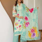 Cotton Printed Straight Kurta with Pant & Dupatta