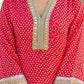 Silk Printed Straight Kurta with Pant & Dupatta