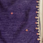Elegant Purple Silk Embroidered Kurta Set with Sharara & Dupatta Perfect Diwali & Wedding Ethnic Wear