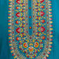 Blue Silk Embroidered Anarkali Kurta Set with Pant and Dupatta for Women Festive Wear under 1299