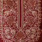 Maroon Silk Embroidered Straight Kurta Set with Pant & Dupatta for Women