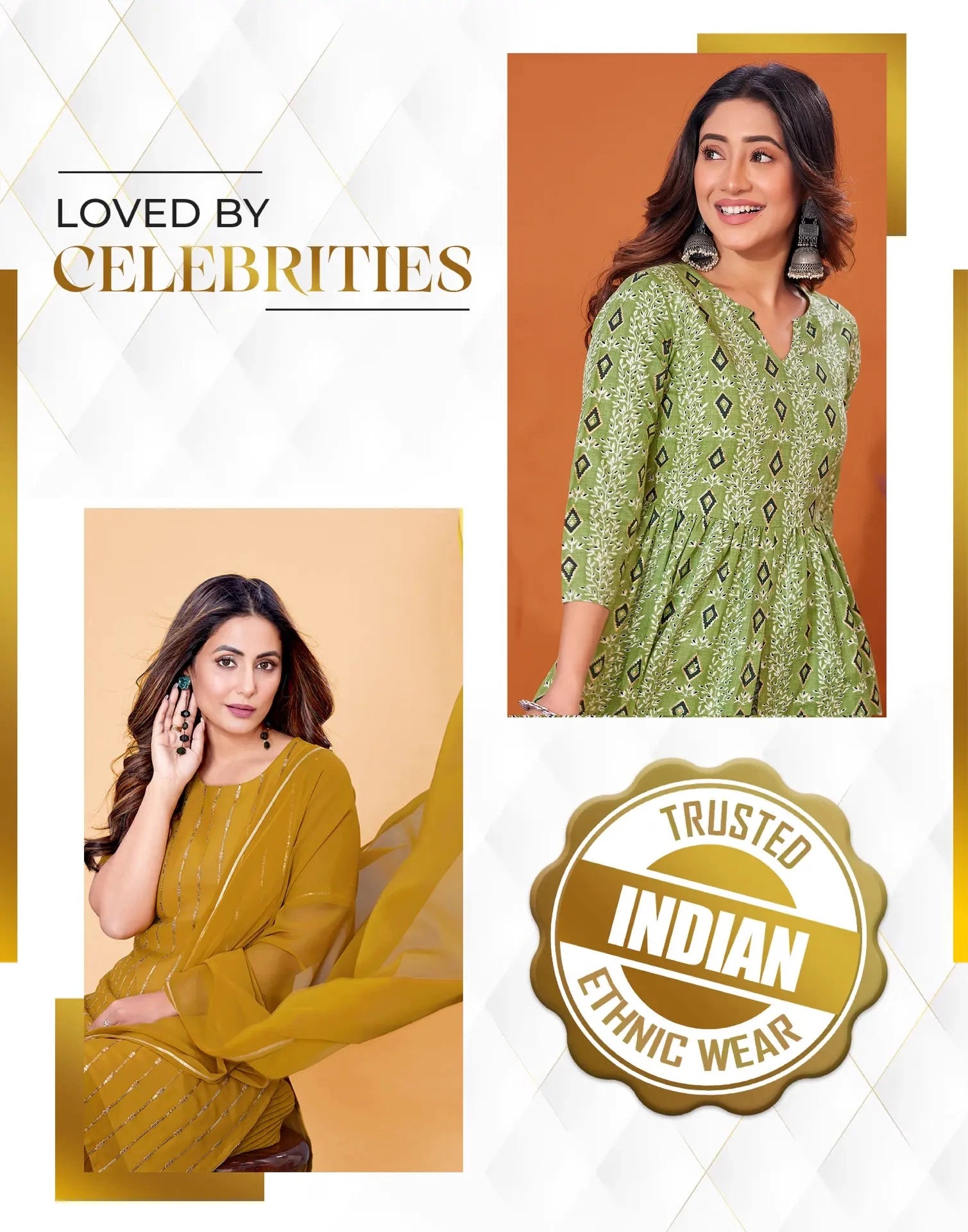 affordable slik kurta set 